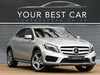 Mercedes-Benz GLA 2.0 GLA 250 4Matic AMG Line Premium Auto 4WD 5dr