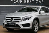 Mercedes-Benz GLA 2.0 GLA 250 4Matic AMG Line Premium Auto 4WD 5dr 2