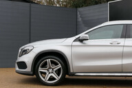 Mercedes-Benz GLA 2.0 GLA 250 4Matic AMG Line Premium Auto 4WD 5dr 4