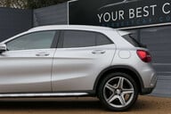 Mercedes-Benz GLA 2.0 GLA 250 4Matic AMG Line Premium Auto 4WD 5dr 5