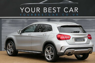 Mercedes-Benz GLA 2.0 GLA 250 4Matic AMG Line Premium Auto 4WD 5dr 8