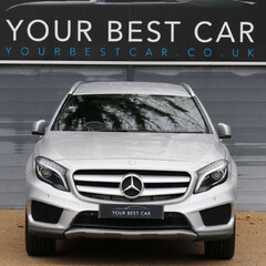 Mercedes-Benz GLA 2.0 GLA 250 4Matic AMG Line Premium Auto 4WD 5dr 1