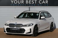 BMW 3 Series 2.0 330E M Sport Auto 5dr 2