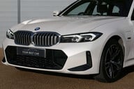 BMW 3 Series 2.0 330E M Sport Auto 5dr 3