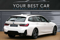 BMW 3 Series 2.0 330E M Sport Auto 5dr 7