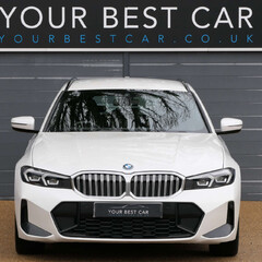 BMW 3 Series 2.0 330E M Sport Auto 5dr 1