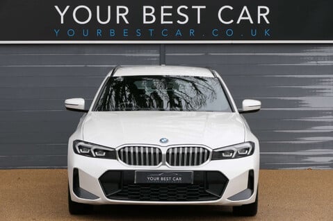 BMW 3 Series 2.0 330E M Sport Auto 5dr 31