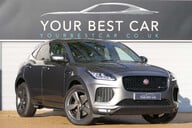 Jaguar E-Pace 2.0 E-Pace Chequered Flag AWD Auto 4WD 5dr 1