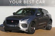 Jaguar E-Pace 2.0 E-Pace Chequered Flag AWD Auto 4WD 5dr 2