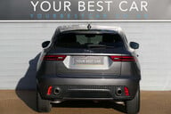 Jaguar E-Pace 2.0 E-Pace Chequered Flag AWD Auto 4WD 5dr 35