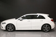 Mercedes-Benz A Class 1.3 A 200 AMG Line Premium+ Auto 5dr 4