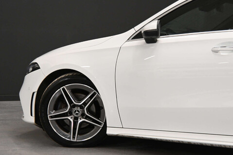 Mercedes-Benz A Class 1.3 A 200 AMG Line Premium+ Auto 5dr 11