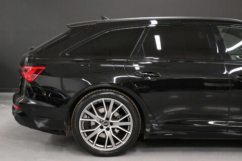 Audi A6 3.0 A6 Black Edition 50 TDI MHEV Q Auto 4WD 5dr 27