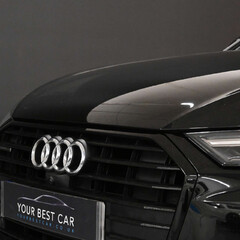 Audi A6 3.0 A6 Black Edition 50 TDI MHEV Q Auto 4WD 5dr 1