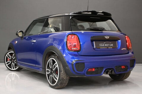 Mini Hatch 2.0 John Cooper Works 3dr 2