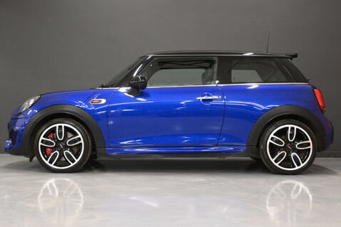 Mini Hatch 2.0 John Cooper Works 3dr 6