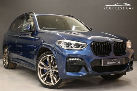 BMW X3 3.0 X3 M40i Auto 4WD 5dr