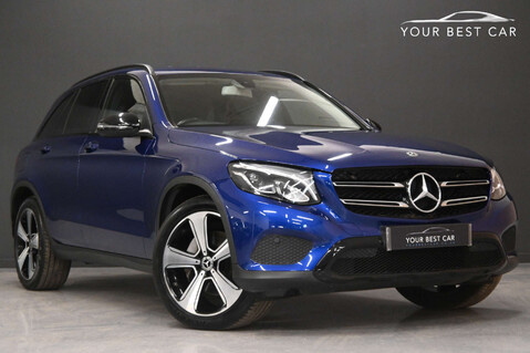 Mercedes-Benz GLC 2.1 GLC 220 Urban Edition D 4Matic Auto 4WD 5dr 1