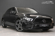 Mercedes-Benz A Class 1.3 A 180 AMG Line Edition Executive Auto 5dr 1