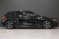 Mercedes-Benz A Class 1.3 A 180 AMG Line Edition Executive Auto 5dr 17