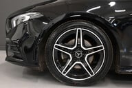 Mercedes-Benz A Class 1.3 A 180 AMG Line Edition Executive Auto 5dr 31