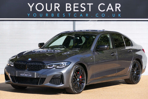 BMW 3 Series 3.0 M340D xDrive MHEV Auto 4WD 4dr 7