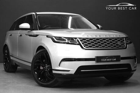 Land Rover Range Rover Velar 2.0 Range Rover Velar SE D240 Auto 4WD 5dr