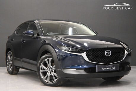 Mazda CX-30 2.0 CX-30 Sport Luxury MHEV 5dr