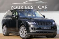 Land Rover Range Rover 5.0 Range Rover Autobiography V8 SC Auto 4WD 5dr 1