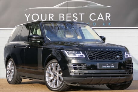 Land Rover Range Rover 5.0 Range Rover Autobiography V8 SC Auto 4WD 5dr