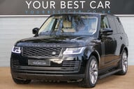 Land Rover Range Rover 5.0 Range Rover Autobiography V8 SC Auto 4WD 5dr 2