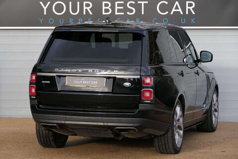 Land Rover Range Rover 5.0 Range Rover Autobiography V8 SC Auto 4WD 5dr 7