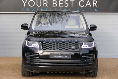 Land Rover Range Rover 5.0 Range Rover Autobiography V8 SC Auto 4WD 5dr 39