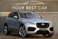 Jaguar F-Pace 3.0 F-PACE V6 S AWD D Auto 4WD 5dr 1