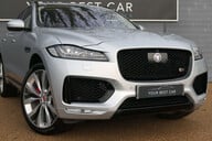 Jaguar F-Pace 3.0 F-PACE V6 S AWD D Auto 4WD 5dr 2