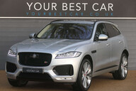 Jaguar F-Pace 3.0 F-PACE V6 S AWD D Auto 4WD 5dr 3