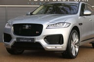 Jaguar F-Pace 3.0 F-PACE V6 S AWD D Auto 4WD 5dr 4