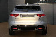 Jaguar F-Pace 3.0 F-PACE V6 S AWD D Auto 4WD 5dr 11