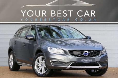 Volvo V60 2.0 V60 Cross Country SE Nav D3 Auto 5dr