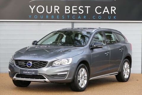 Volvo V60 2.0 V60 Cross Country SE Nav D3 Auto 5dr 2