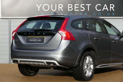 Volvo V60 2.0 V60 Cross Country SE Nav D3 Auto 5dr 7