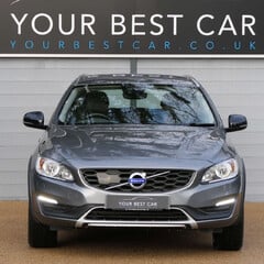 Volvo V60 2.0 V60 Cross Country SE Nav D3 Auto 5dr 1