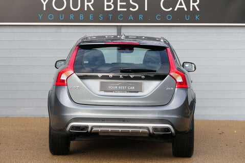 Volvo V60 2.0 V60 Cross Country SE Nav D3 Auto 5dr 33