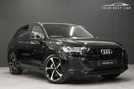 Audi Q7 3.0 Q7 Black Edition 50 TDI MHEV Quattro Auto 4WD 5dr 1