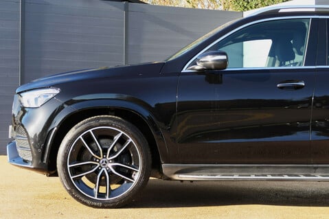 Mercedes-Benz GLE 3.0 GLE 450 AMG Line Premium+ 4Matic Auto 4WD 5dr 11