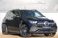 Mercedes-Benz GLE 3.0 GLE 450 AMG Line Premium+ 4Matic Auto 4WD 5dr 1