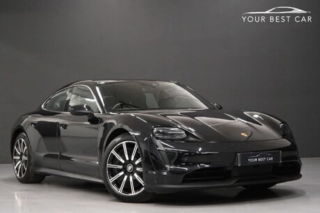 Porsche Taycan Taycan 4s 79kWh 4WD 4dr