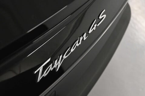 Porsche Taycan Taycan 4s 79kWh 4WD 4dr 28