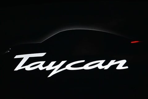 Porsche Taycan Taycan 4s 79kWh 4WD 4dr 47