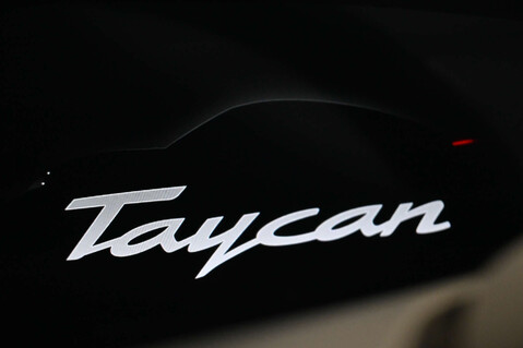 Porsche Taycan Taycan 4s 79kWh 4WD 4dr 5